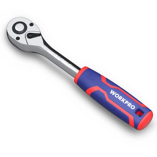 Drive ratchet wrench - 3,